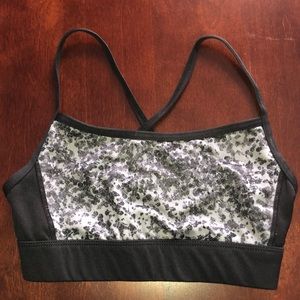 Sports bra